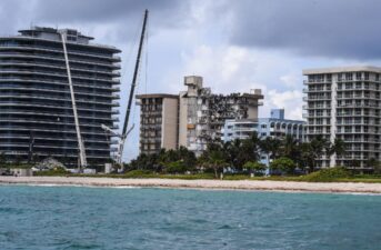 The Surfside Condo Collapse and Its Environmental Warning Signals