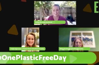 WATCH: Inspiring You and 1 Billion People to Take Part in One Plastic Free Day