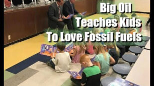 Watch Big Oil Teach Kids to Love Fossil Fuels