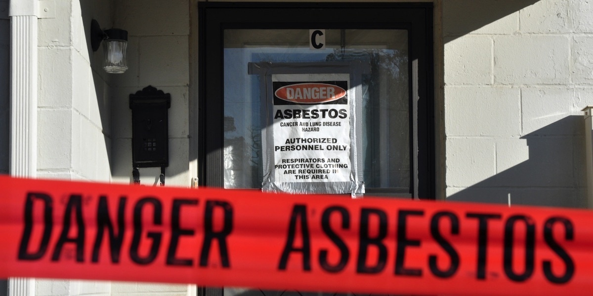 Career EPA Staff Objected to Trump Administration’s Asbestos Plan