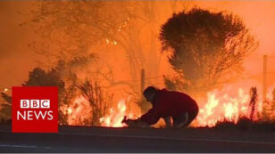 Everyday Heroes and Thousands of Firefighters Step Up to SoCal Wildfires