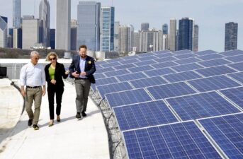 Chicago Takes Giant Step Towards Becoming 100% Renewable