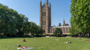 Chance of 40 Degree Celsius Days in UK ‘Rapidly Increasing’ Due to Climate Crisis