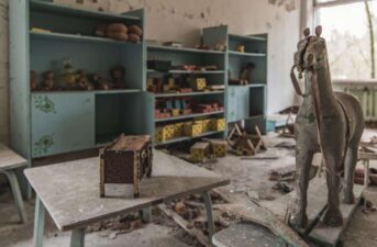 Chernobyl Is Encouraging Educational Tourism 35 Years After Nuclear Disaster