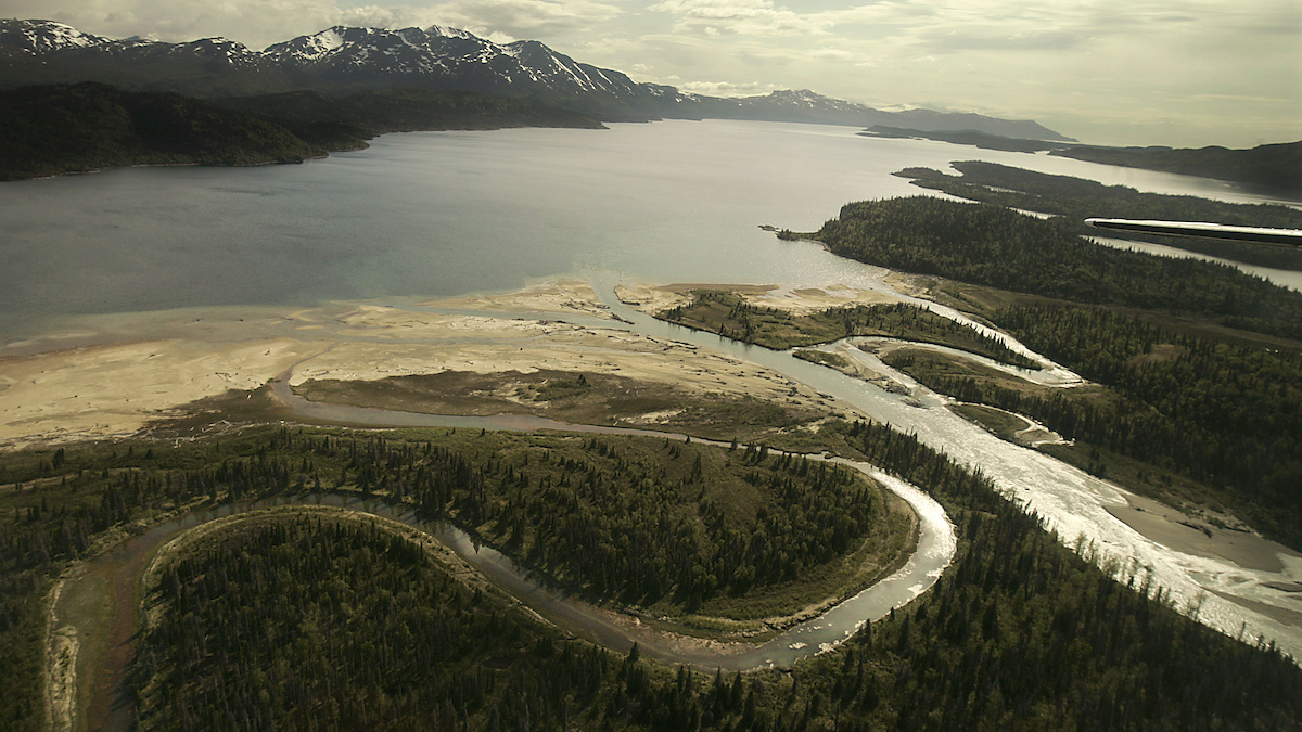 EPA Likely to Approve Mine That Threatens Alaska’s Largest Salmon Nursery