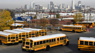 Why Aren’t School Buses Electric? These Coloradans Are Sick of Diesel