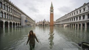 Venice: Third Exceptional Flood Makes Week Worst on Record