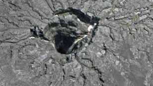 Massive Sinkhole in Florida Is Leaking Radioactive Water Into the Ground