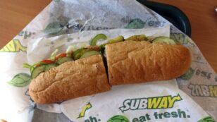 Subway Sandwich Bread Is Not Legally Bread, Irish Court Rules