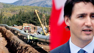 Canada Approves Kinder Morgan, Enbridge Pipelines Despite Fierce Opposition