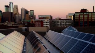 Minneapolis Becomes 65th U.S. City to Adopt 100% Renewables Goal