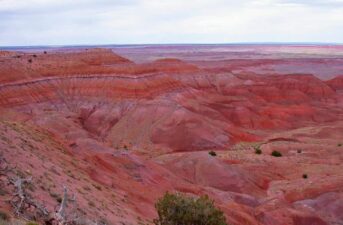 Red Rocks: Using Color to Understand Climate Change