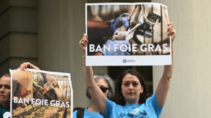 New York City to Ban Foie Gras