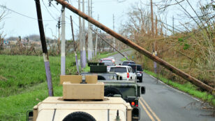 Puerto Rico’s Massive Blackout Underscores Island’s Fragile Electrical System