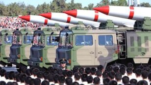 Why China Should Not Put its Nuclear Weapons on High Alert