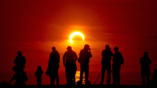 Solar Eclipse: Why the Sun Is Not Responsible for Recent Climate Change