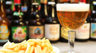 A Shortage of Beer and Fries? Climate Change Hits Europe Where It Hurts