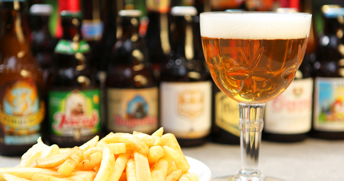 A Shortage of Beer and Fries? Climate Change Hits Europe Where It Hurts