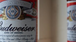 Cheers! Budweiser Switches All U.S. Brewing to Renewables