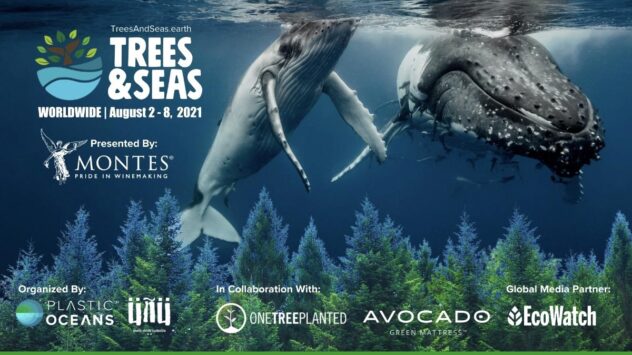 Trees & Seas Event Adds New Sponsor and Location as Launch Approaches