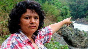 Shocking New Investigation Links Berta Cáceres’s Assassination to Executives at Honduran Dam Company