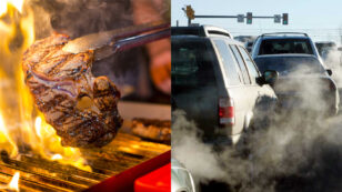 Which Is Worse for the Planet: Beef or Cars?