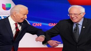Biden-Sanders Unity Task Forces Unveil Improved Climate Policy