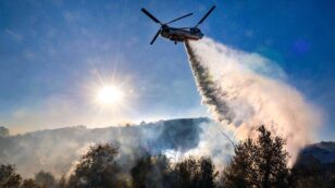 California Pledges $536 Million to Fight Wildfires