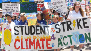 Hundreds of Thousands of Students Prepare for Global #ClimateStrike: Here Are 5 Ways You Can Help