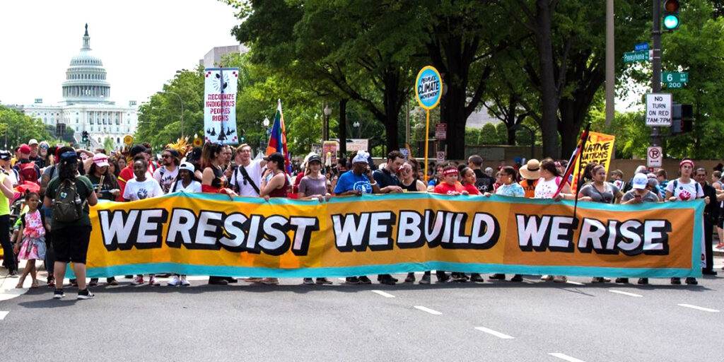 A Year of Resistance—and Why I’m Hopeful for 2018 - EcoWatch
