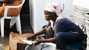 Ghana’s ‘Queen Fishmongers’ Face an Uncertain Future