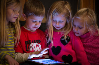 Too Much Screen Time May Be Slowing Childhood Brain Development
