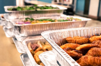 This App Donates Excess Food to New York’s Most Vulnerable