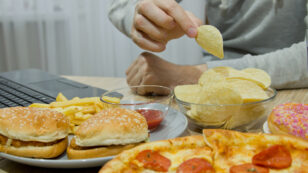 Men Who Eat ‘Western’ Junk Food Diet Have Lower Sperm Counts, Study Finds