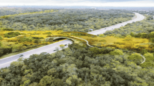 San Antonio, Texas Unveils Largest Highway Crossing for Wildlife in U.S.