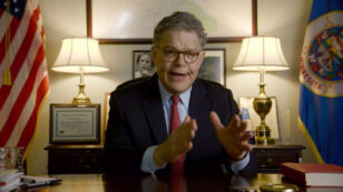Watch Al Franken, David Letterman Team Up to Fight Climate Change