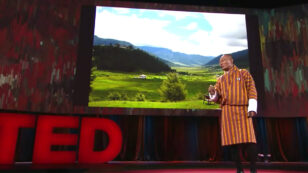 5 of the Best TED Talks About Renewable Energy