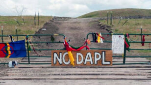 Appeals Court Refuses to Halt Construction on Dakota Access Pipeline