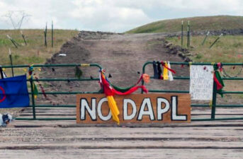 Appeals Court Refuses to Halt Construction on Dakota Access Pipeline