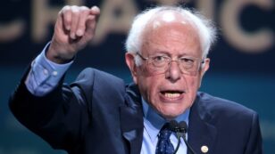 Sanders Condemns GOP for Ignoring Climate Crisis at RNC