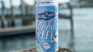 Long Island Brewer Launches ‘Good Reef Ale’ to Help Restore New York’s Oyster Reefs