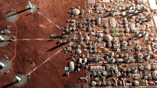 Dear Elon Musk: Your Dazzling Mars Plan Overlooks Some Big Nontechnical Hurdles