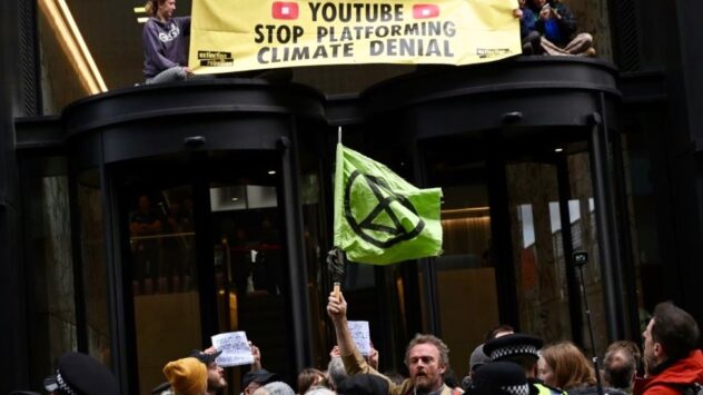 Youtube Still Promotes Climate Disinformation, Report Finds