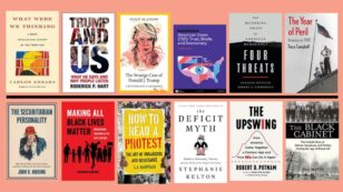 These 12 Books Surrounding Election Add Perspective to Climate Crisis