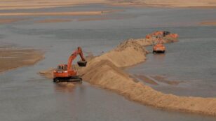 Global Sand Mining Is Destroying the Planet and Costing Lives