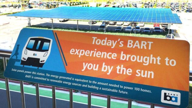 San Francisco’s Rapid Transit Likely Nation’s First to Run on 100% Renewables