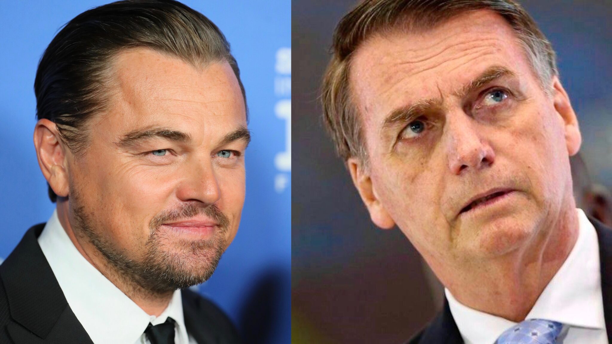 DiCaprio Responds After Brazil’s Bolsonaro Claims He Is Contributing to Amazon Fires
