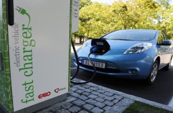 How Norway Convinced Drivers to Switch to Electric Cars
