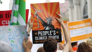 New York Takes Giant Step to Divest From Fossil Fuels