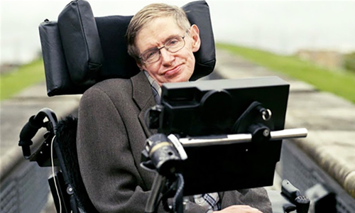 Stephen Hawking: One Thing Threatens Us More Than Donald Trump … Climate Change